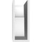 Ekena Millwork Standard Crestline Architectural Grade PVC Rafter Tail, 4"W X 10"H X 36"L RFTP04X10X36CRE - alternate 4